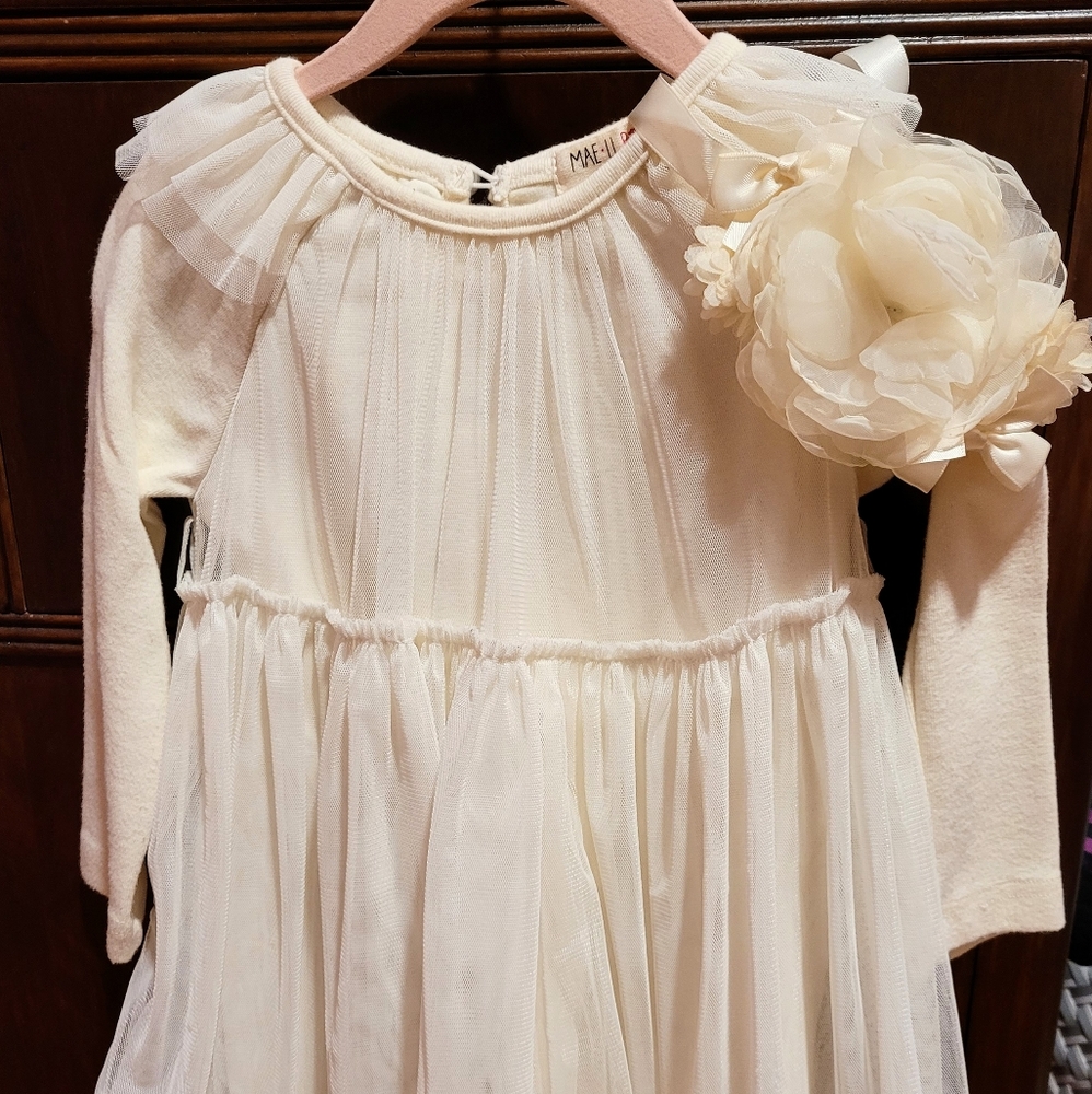 SOLD - NWOT Dress w/ Headband
